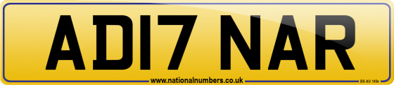 AD17 NAR