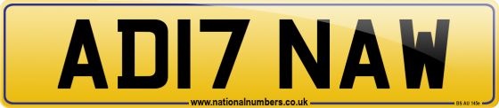 AD17 NAW