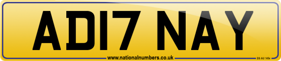 AD17 NAY
