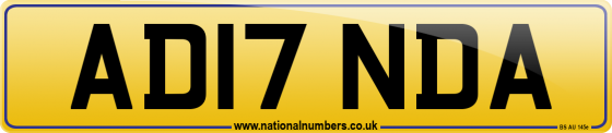 AD17 NDA