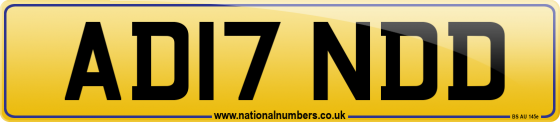 AD17 NDD