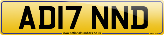 AD17 NND