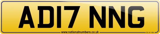 AD17 NNG