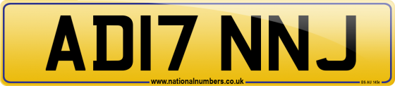 AD17 NNJ