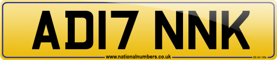 AD17 NNK
