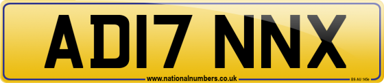 AD17 NNX