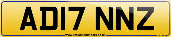 AD17 NNZ