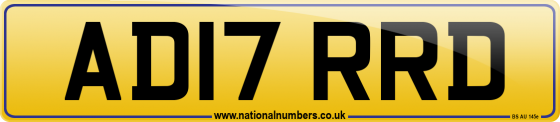 AD17 RRD