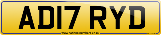 AD17 RYD
