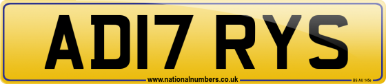 AD17 RYS