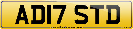 AD17 STD
