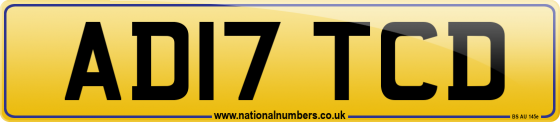 AD17 TCD