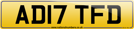 AD17 TFD