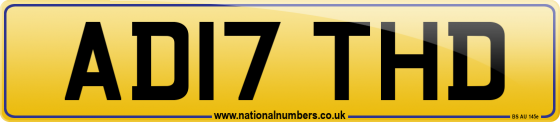 AD17 THD