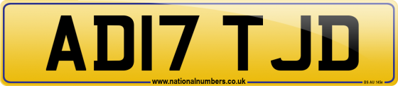 AD17 TJD