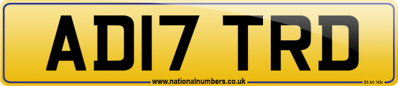 AD17 TRD