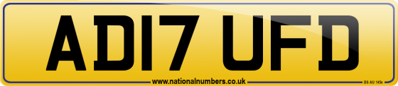 AD17 UFD