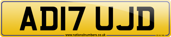 AD17 UJD