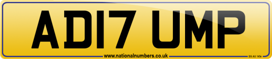 AD17 UMP