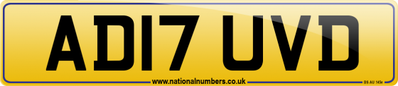 AD17 UVD