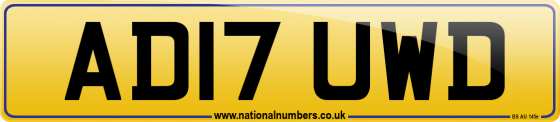 AD17 UWD