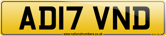 AD17 VND