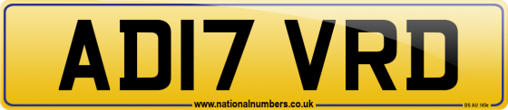 AD17 VRD