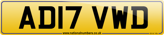 AD17 VWD