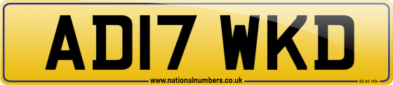 AD17 WKD