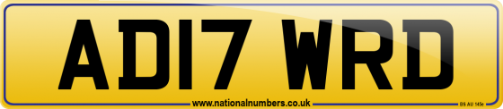AD17 WRD