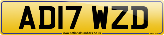 AD17 WZD