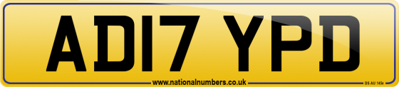 AD17 YPD