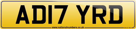 AD17 YRD
