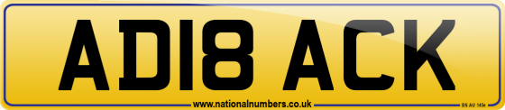 AD18 ACK