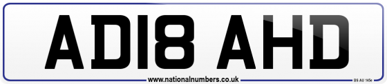 AD18 AHD