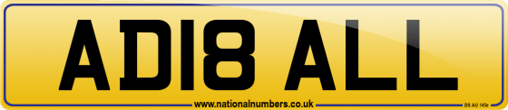 AD18 ALL