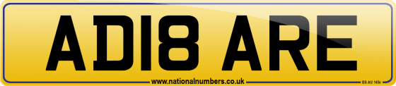 AD18 ARE