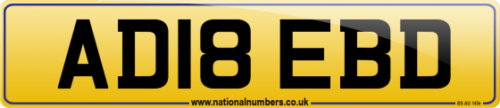 AD18 EBD
