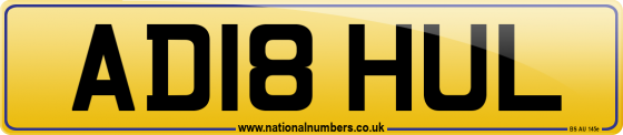 AD18 HUL