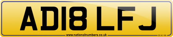 AD18 LFJ