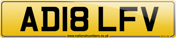 AD18 LFV