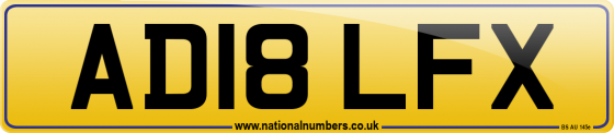 AD18 LFX