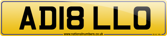AD18 LLO