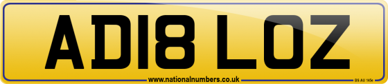 AD18 LOZ