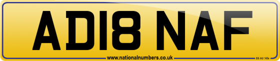 AD18 NAF
