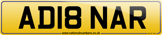 AD18 NAR