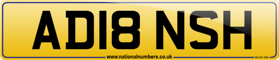 AD18 NSH