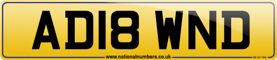 AD18 WND