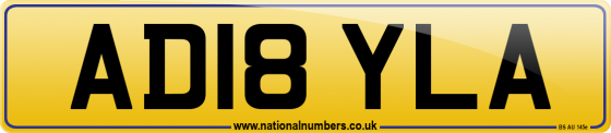 AD18 YLA