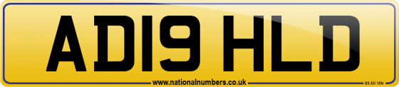 AD19 HLD